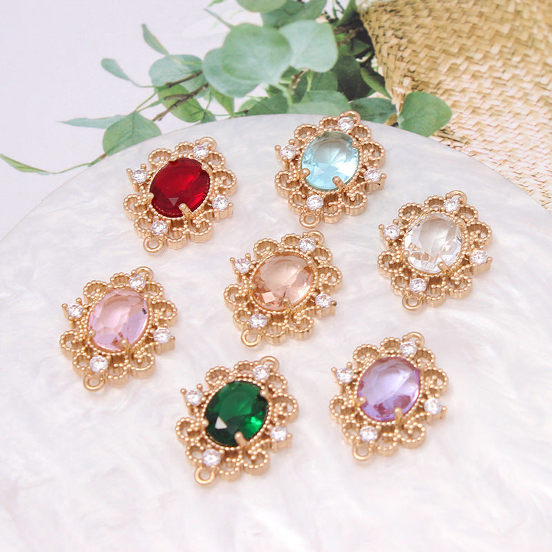 Oval 17*22mm