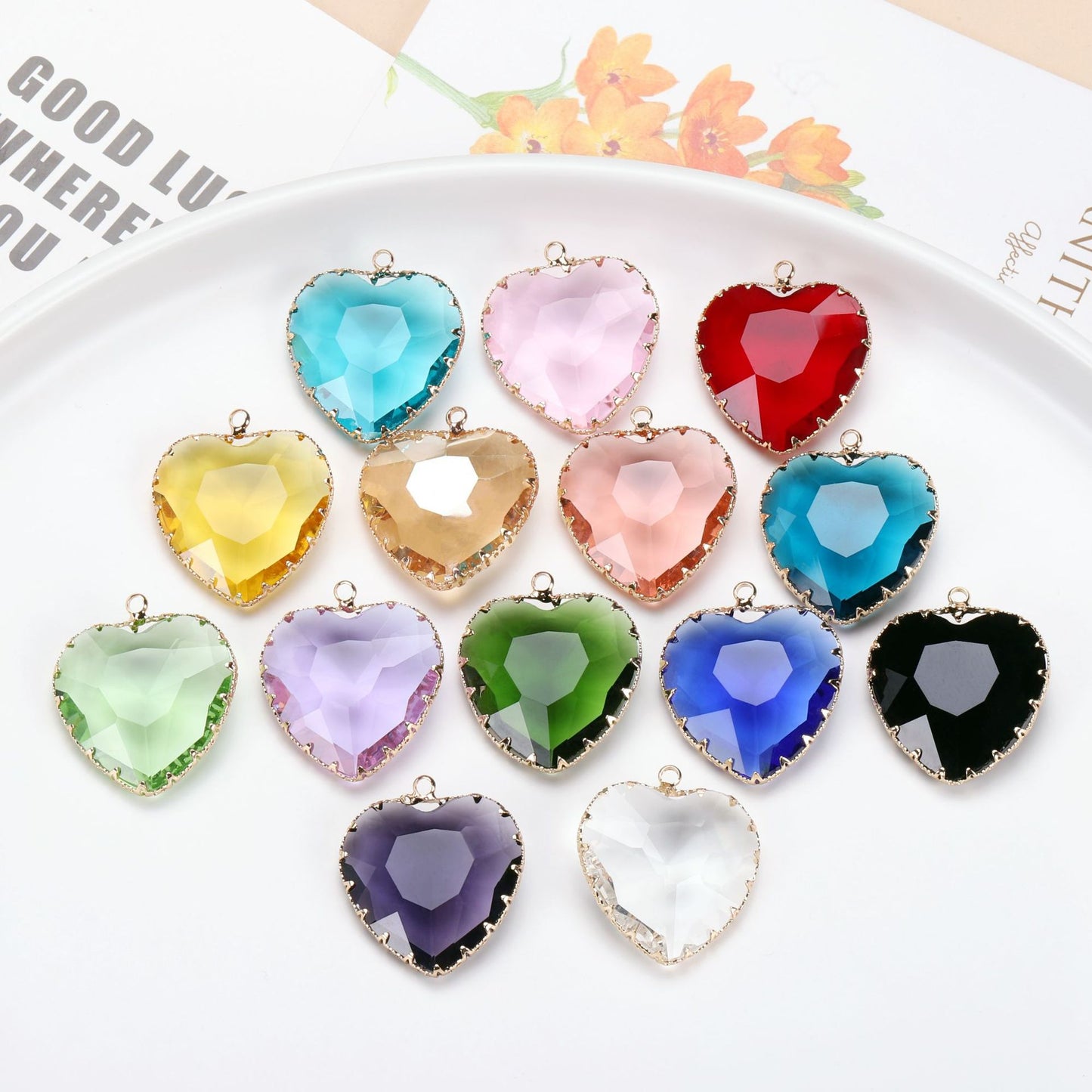 Heart 18*22mm