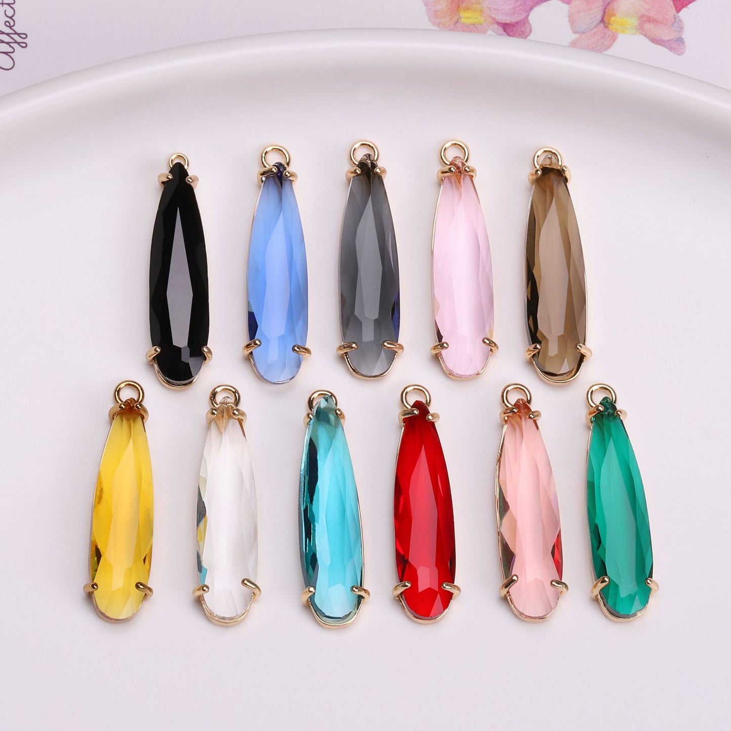 Long Drop 8*33mm