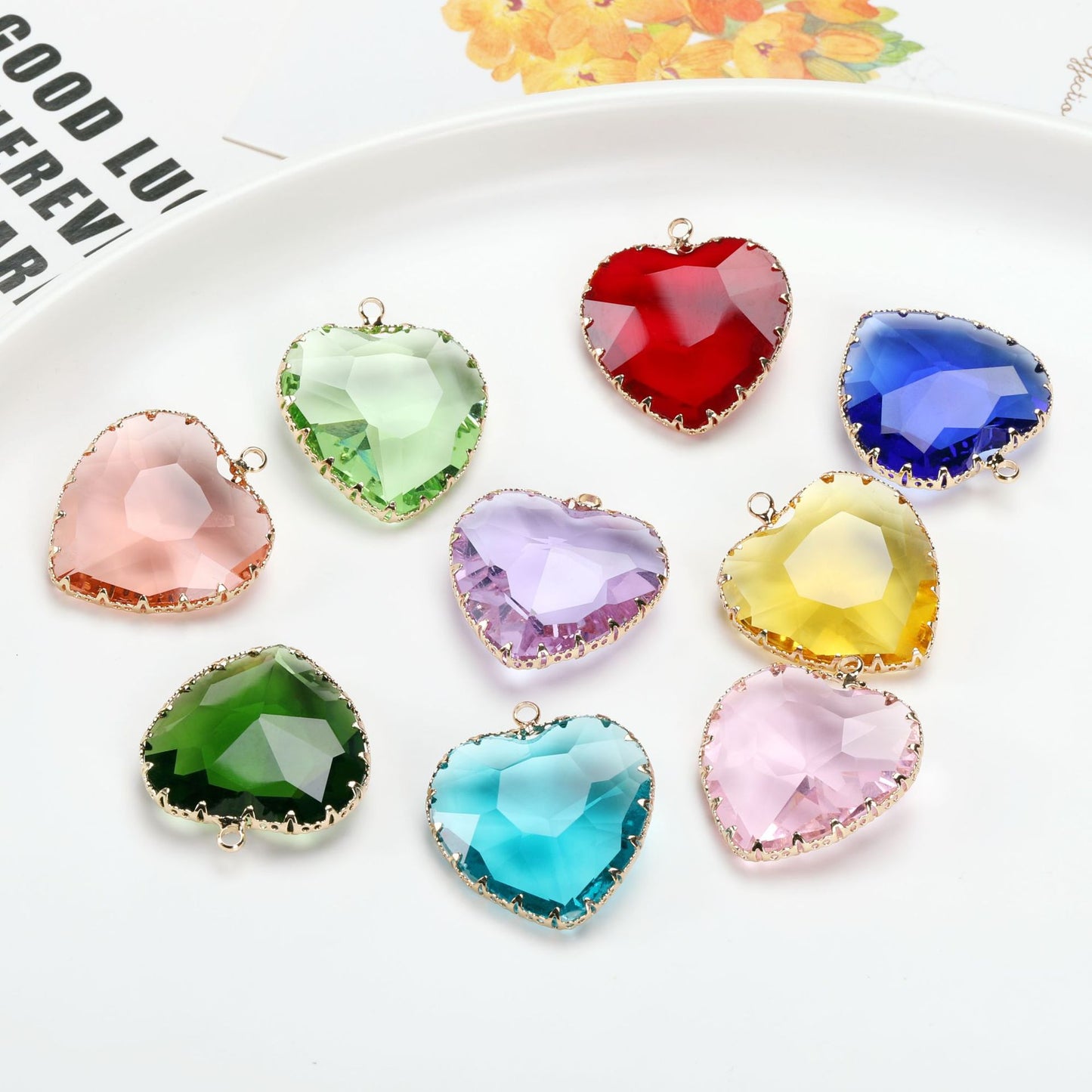 Heart 18*22mm