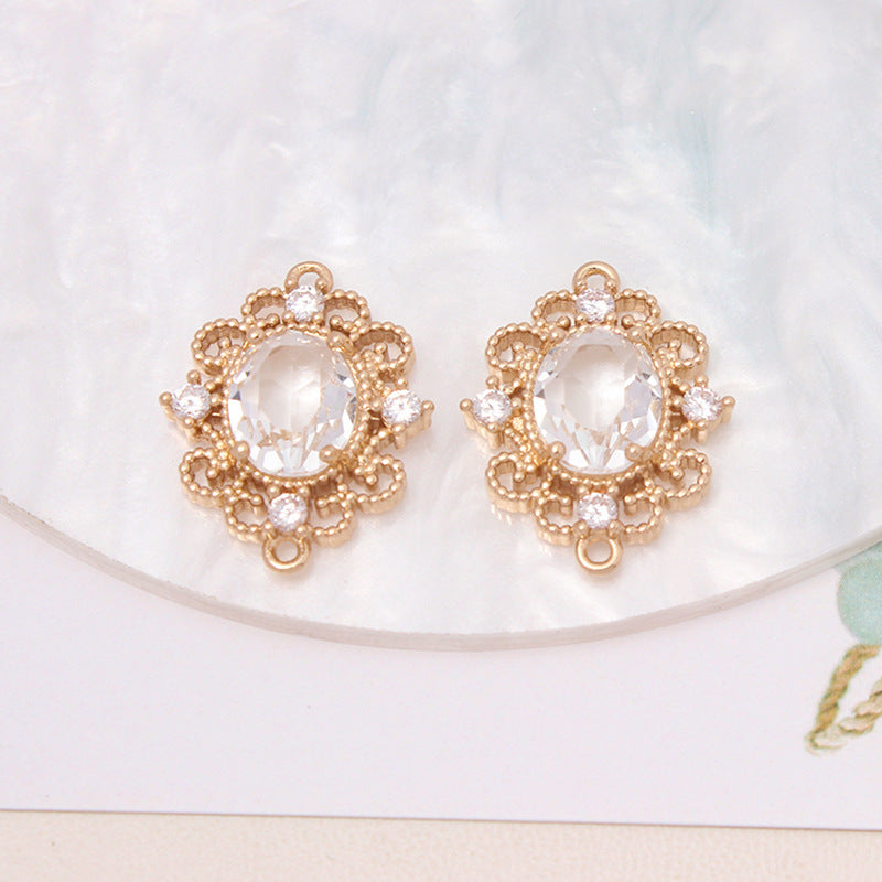 Oval 17*22mm