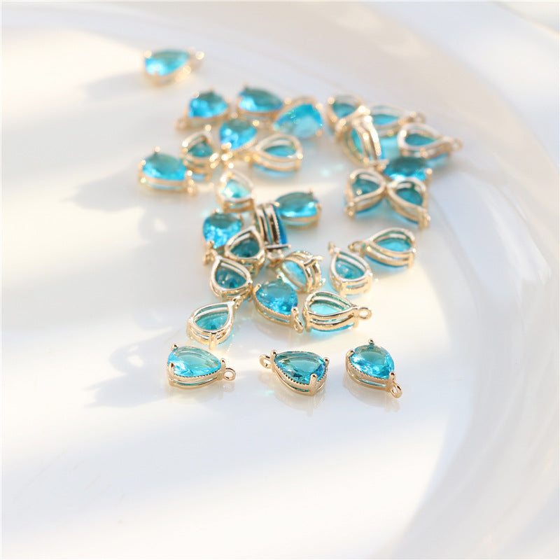 Drop Pendant 6*10mm