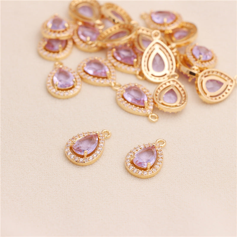 Drop Pendant 12*18mm