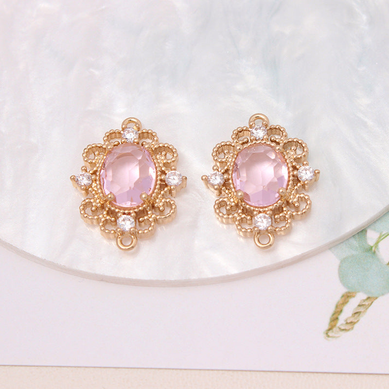 Oval 17*22mm