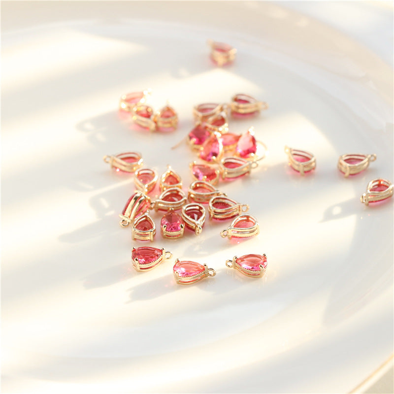 Drop Pendant 6*10mm