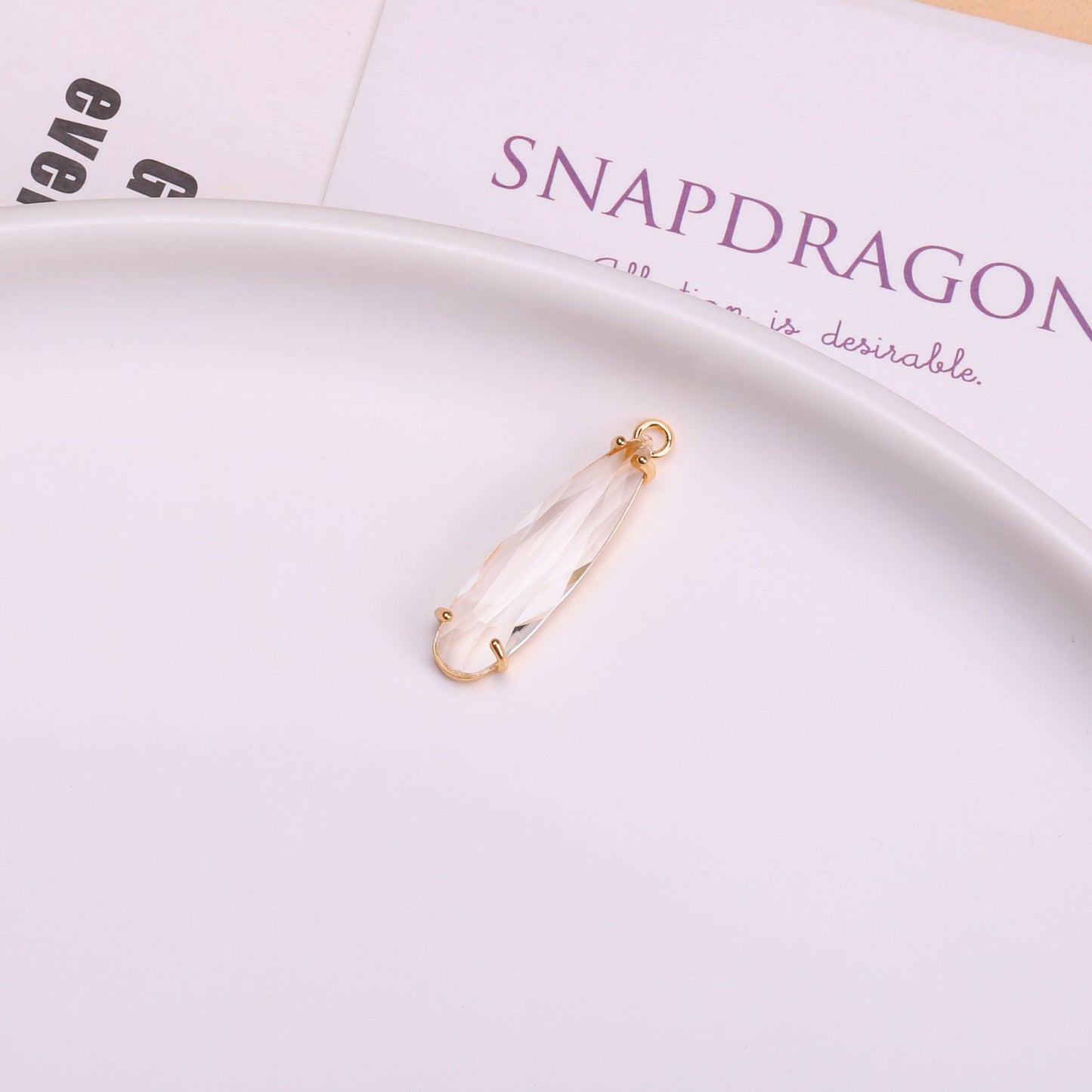 Long Drop 8*33mm