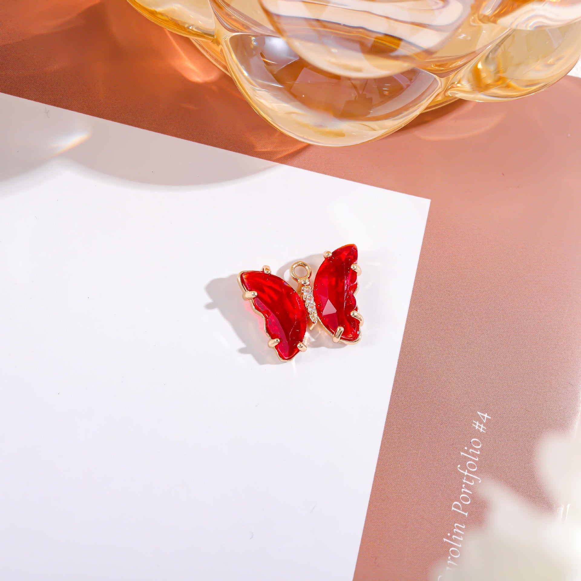 Butterfly with Single Hook