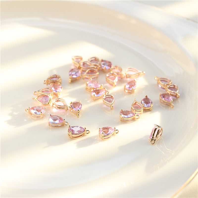 Drop Pendant 6*10mm