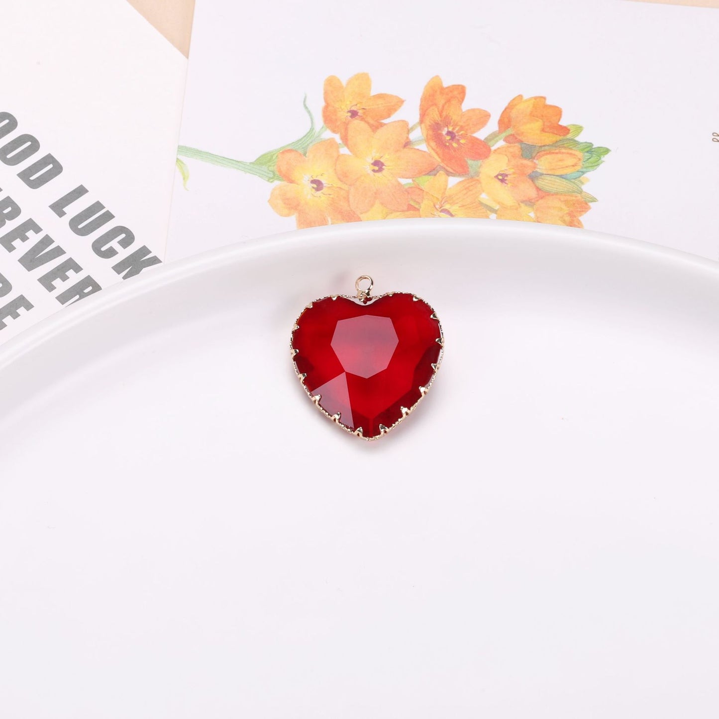 Heart 18*22mm