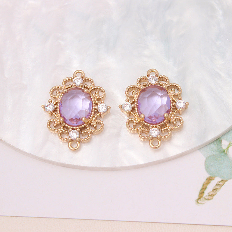 Oval 17*22mm