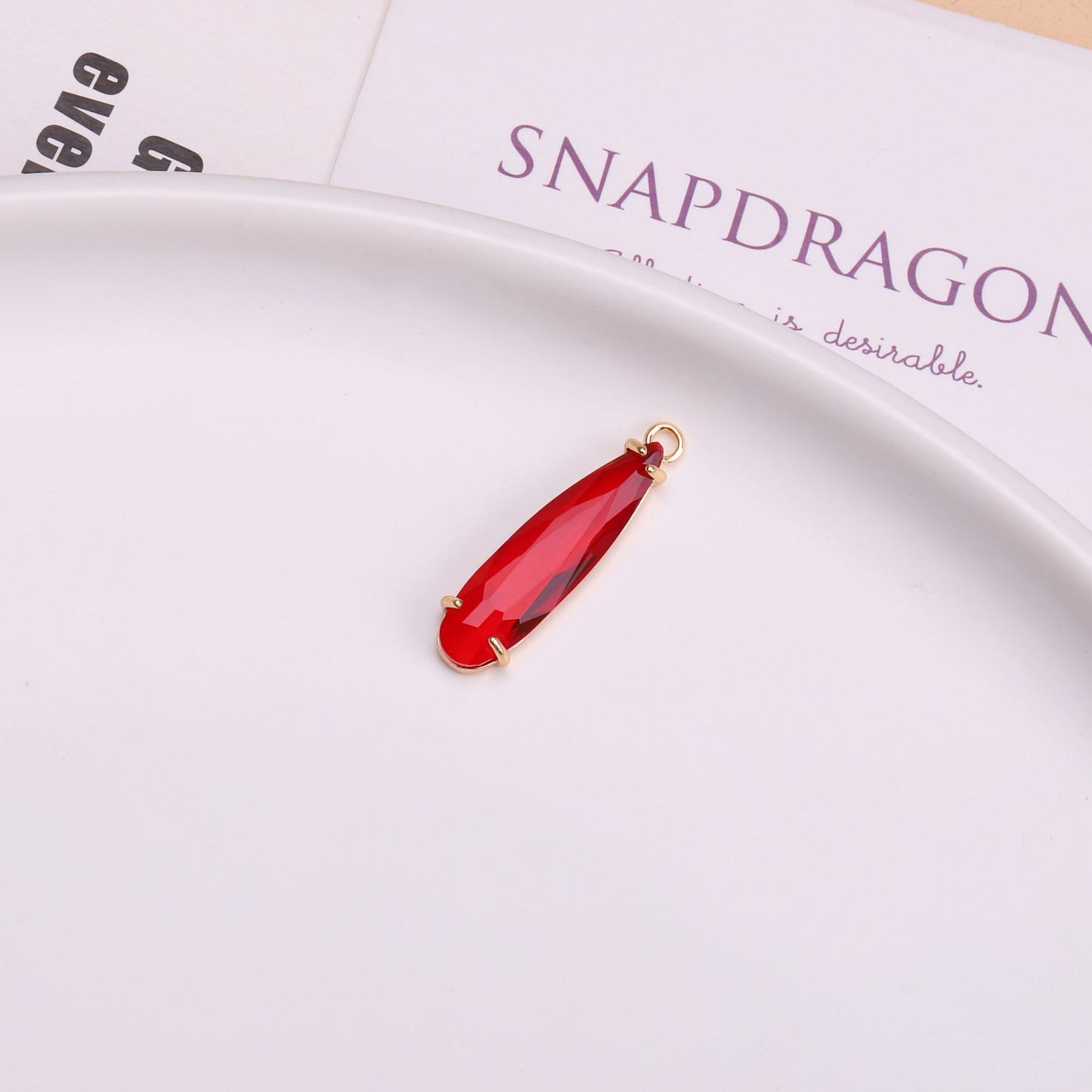 Long Drop 8*33mm