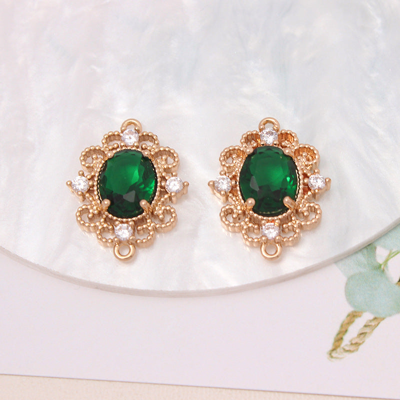 Oval 17*22mm