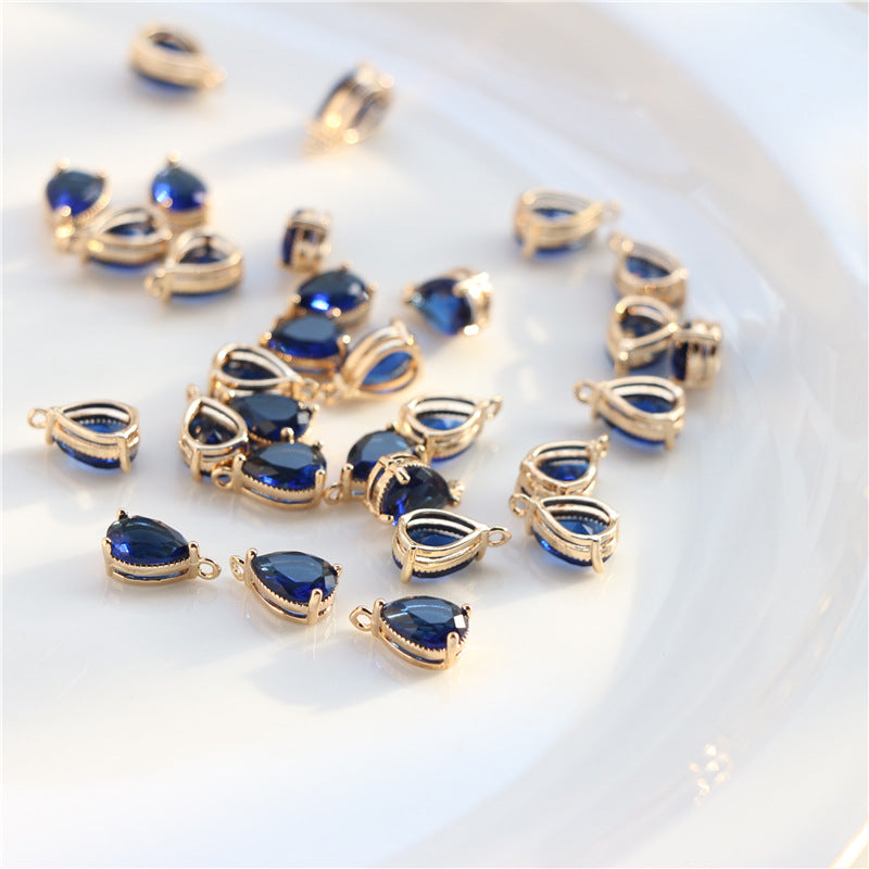 Drop Pendant 6*10mm