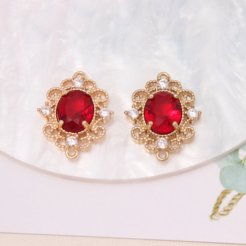 Oval 17*22mm