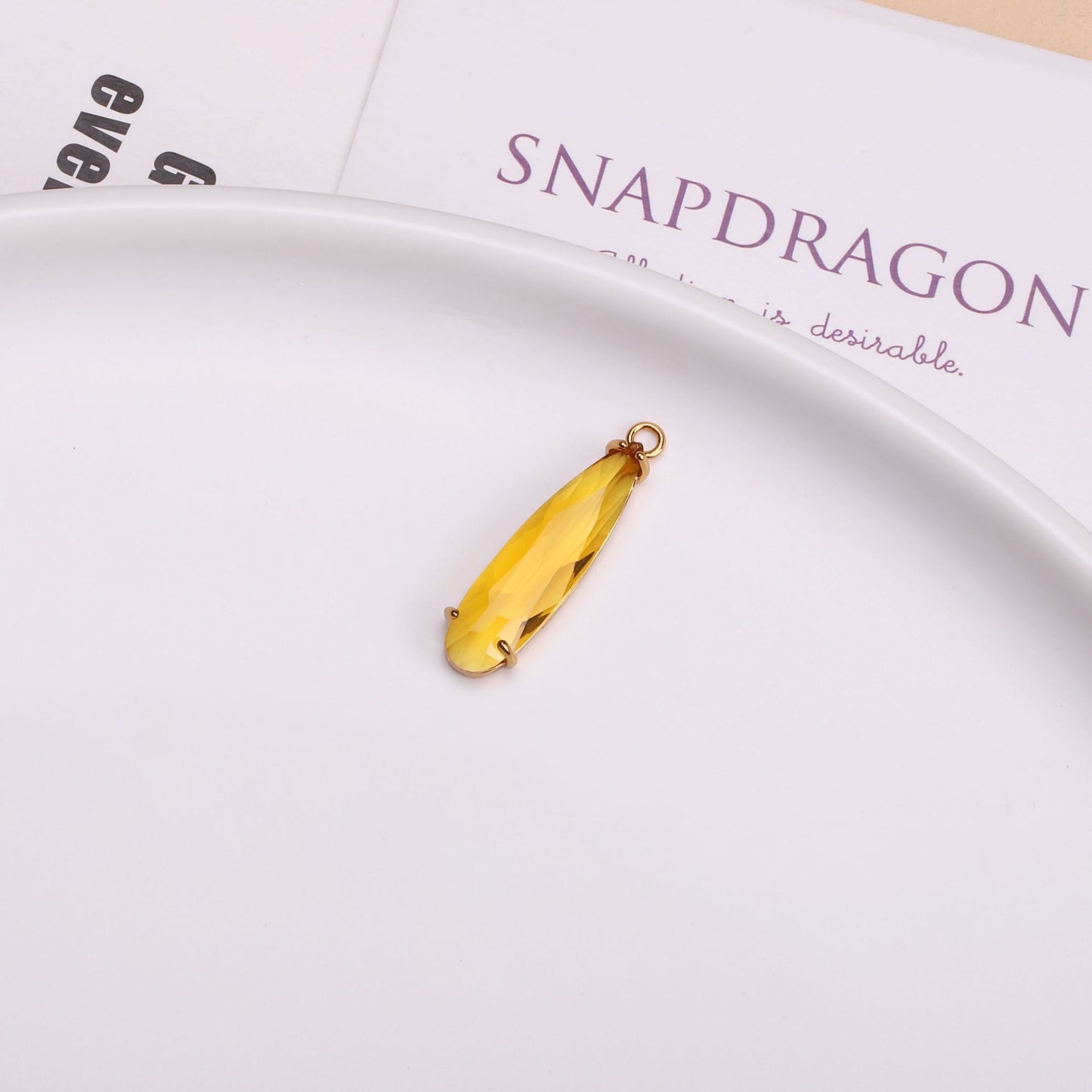 Long Drop 8*33mm