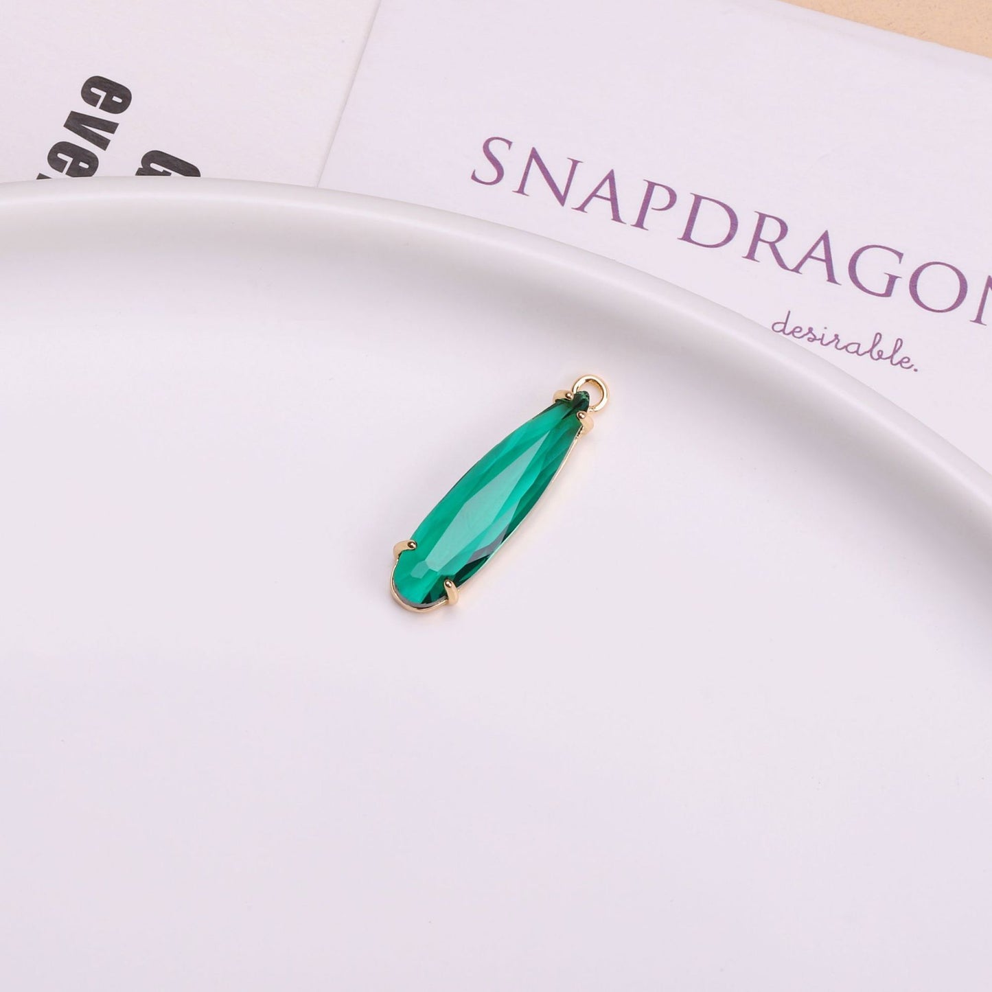 Long Drop 8*33mm