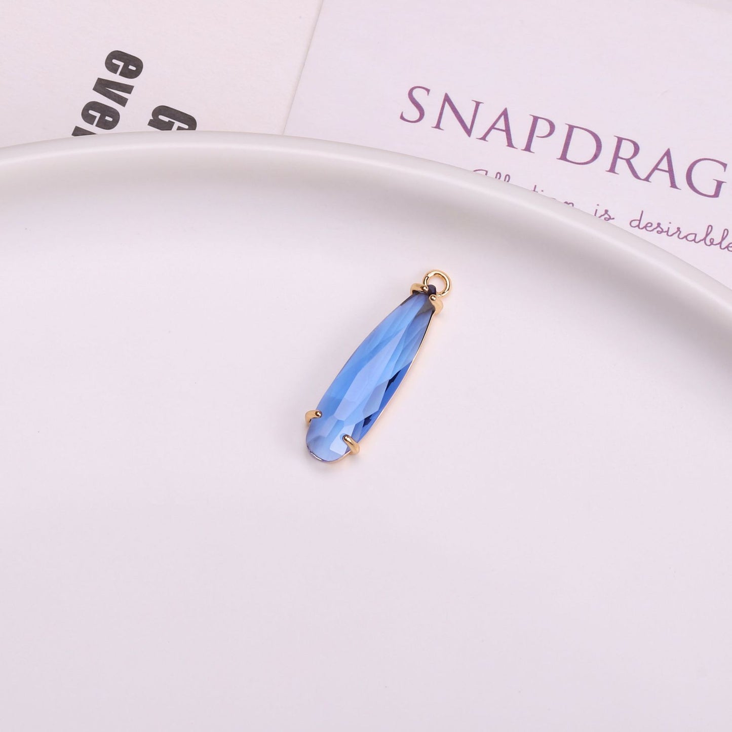 Long Drop 8*33mm