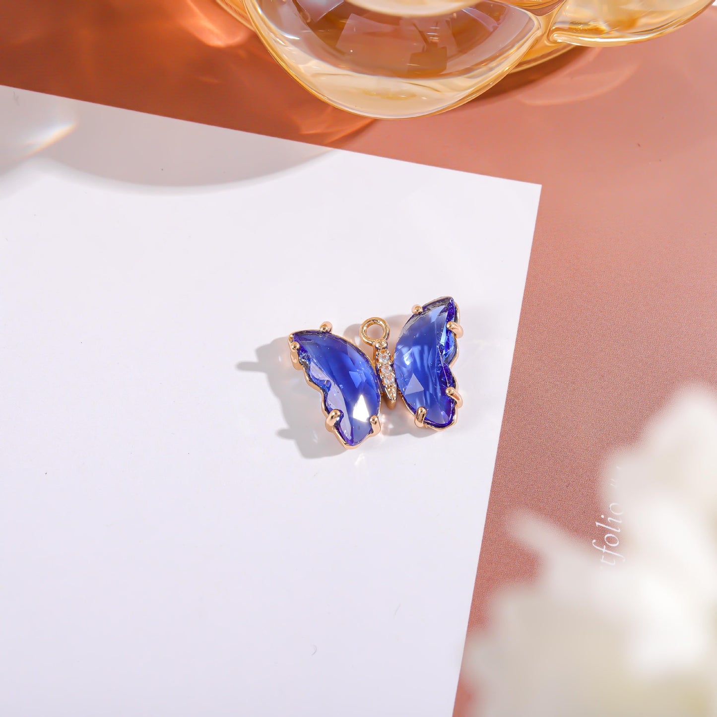 Butterfly with Single Hook