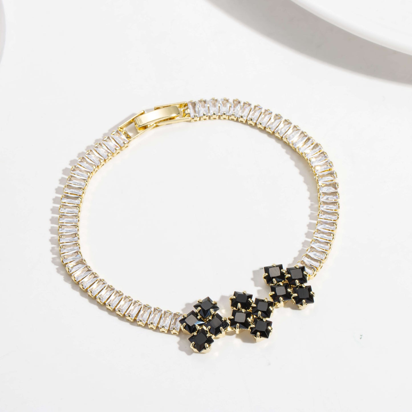 Flower Bracelet