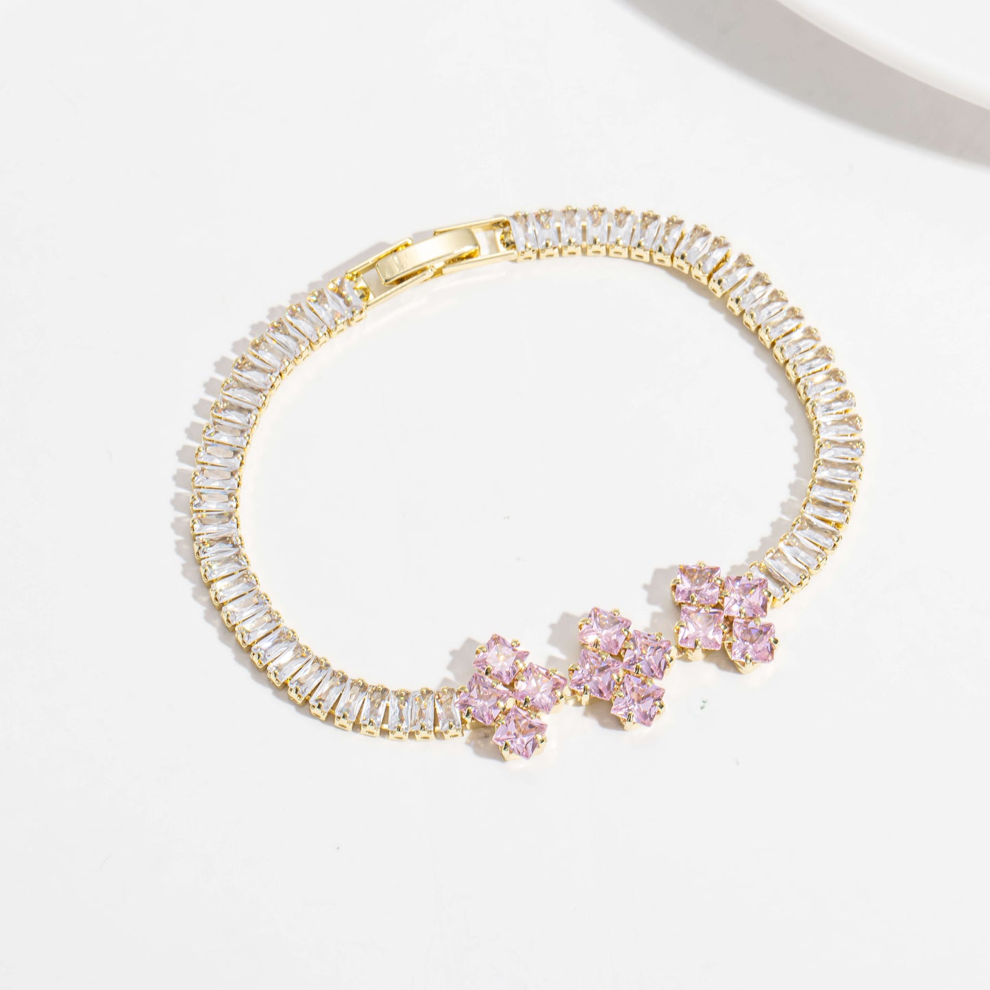 Flower Bracelet