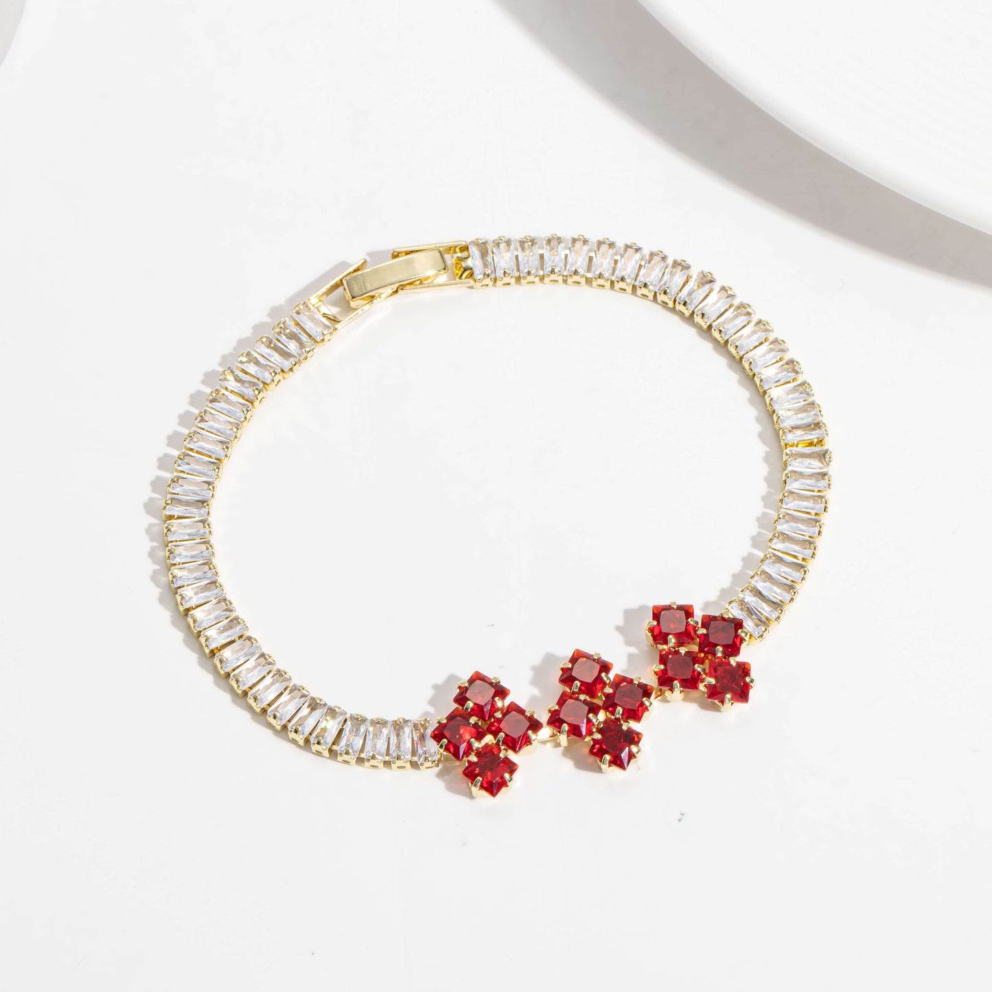 Flower Bracelet