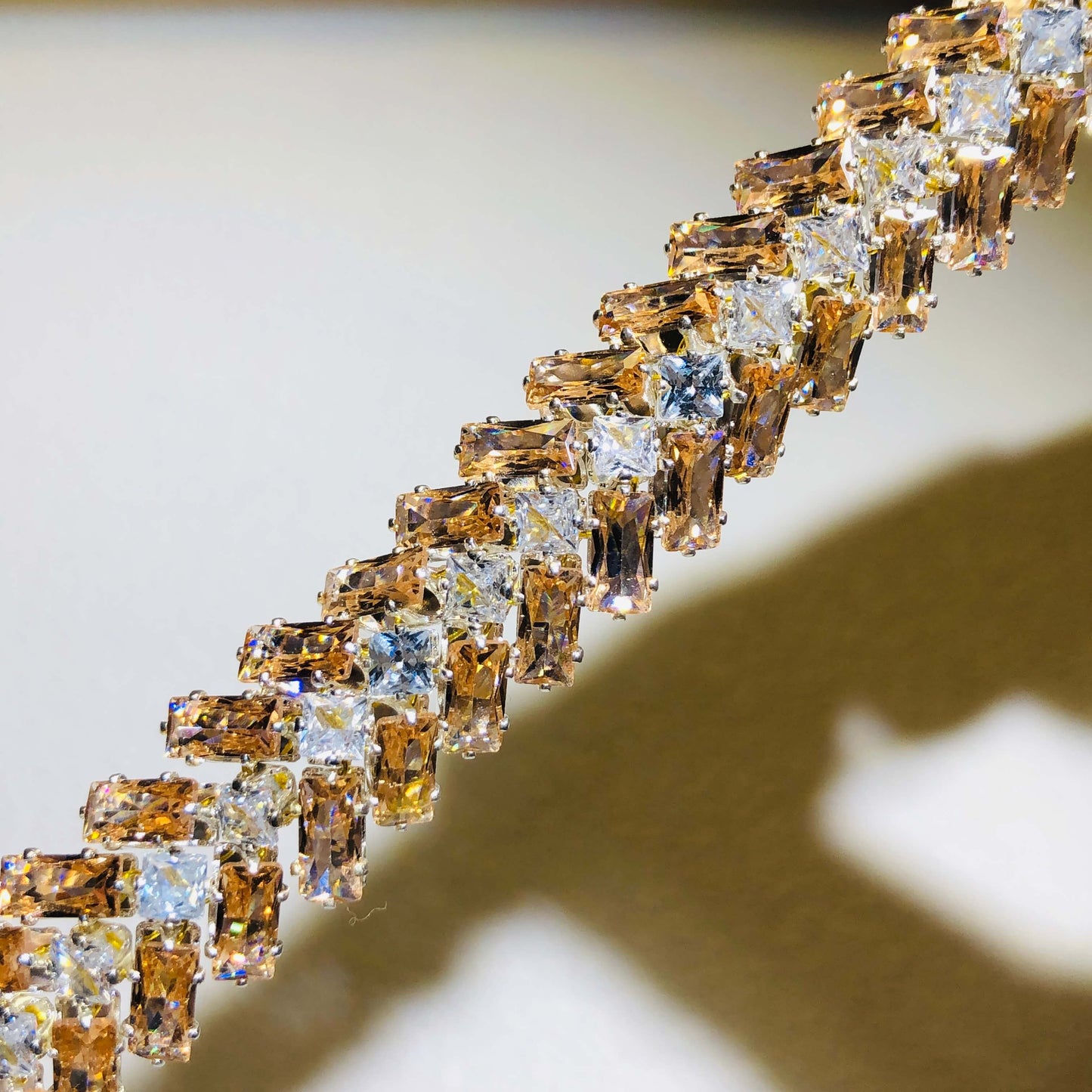 Brick Bracelet Material Kit