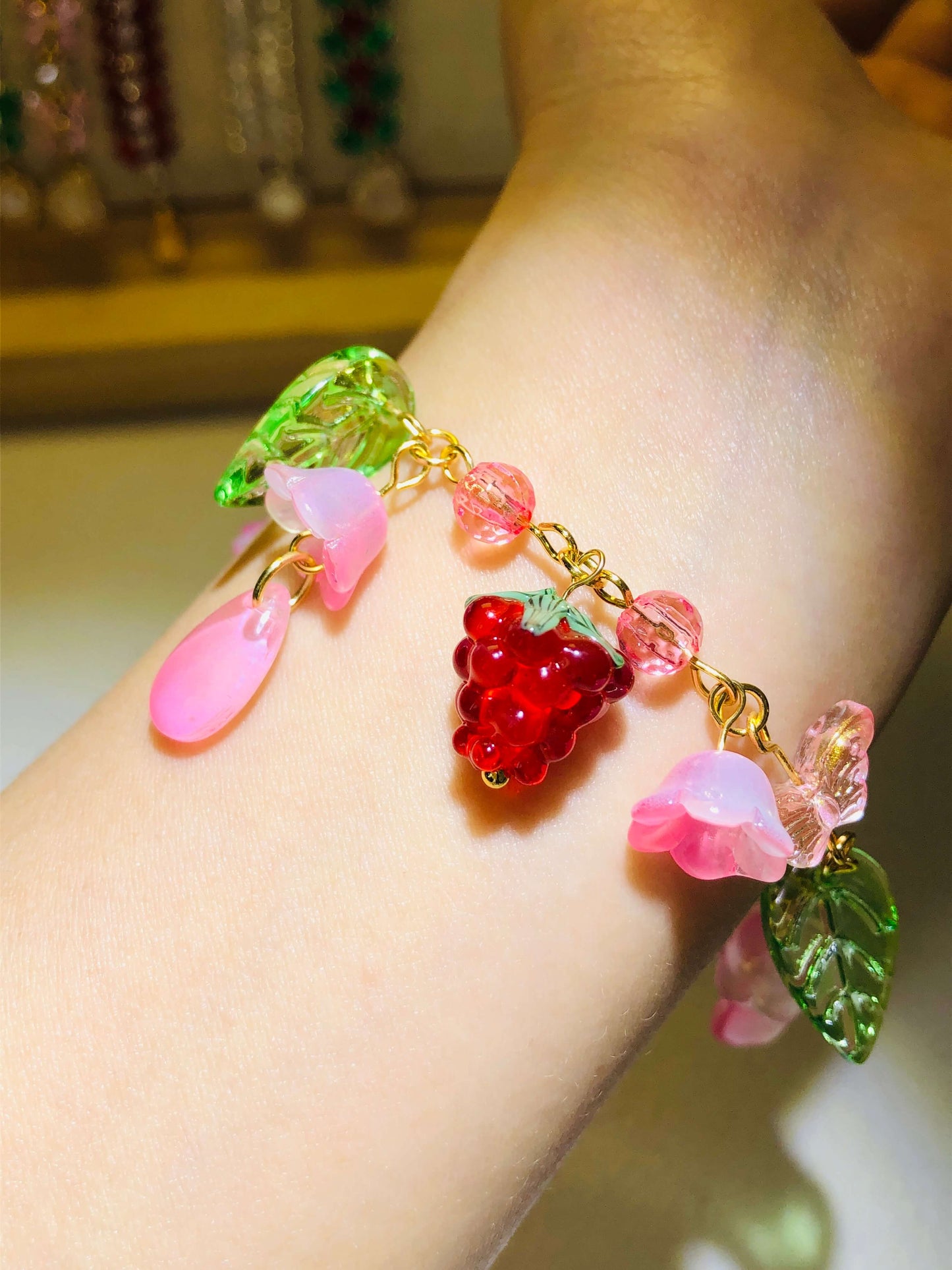 Spring Jewelry