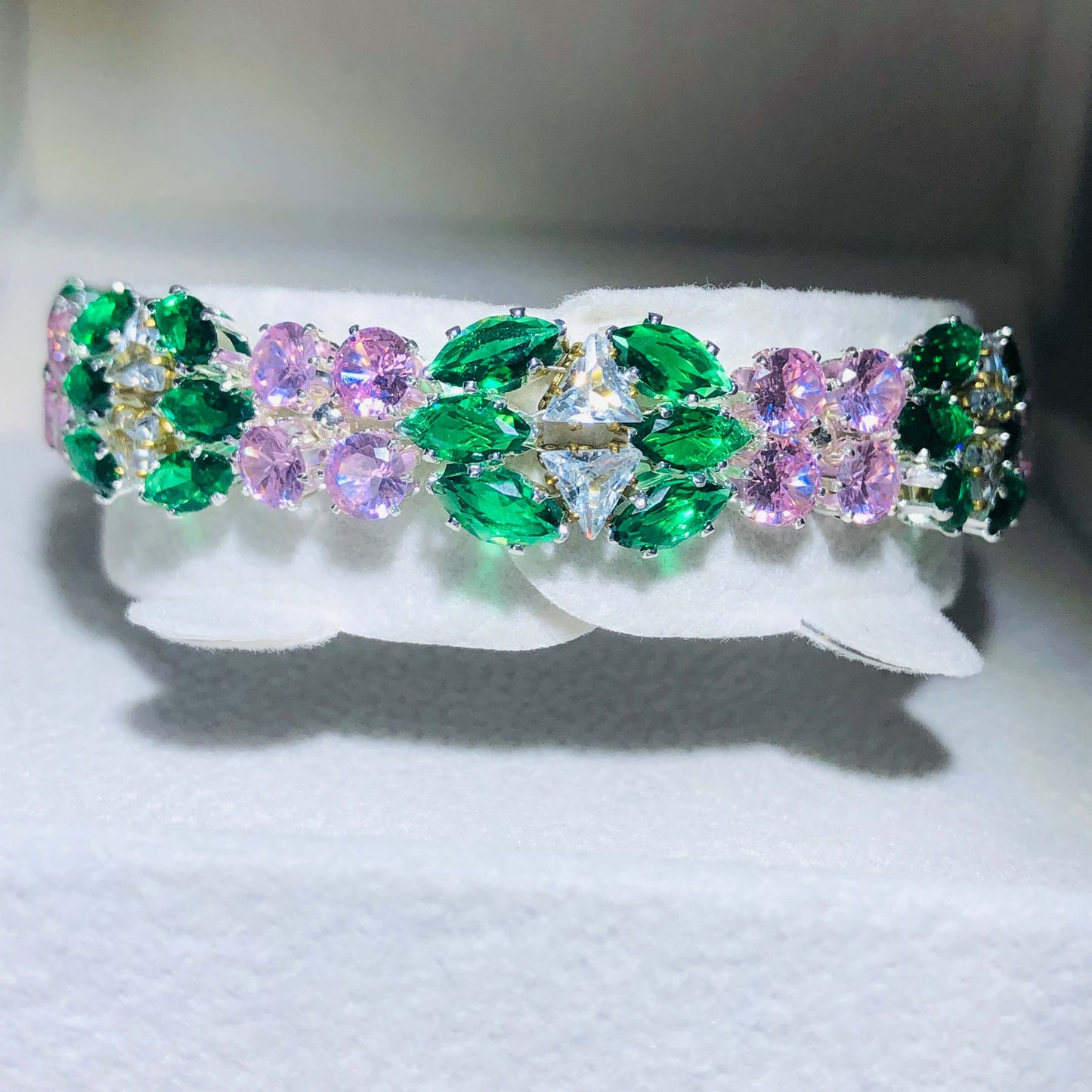 Cactus Bracelet Material Kit