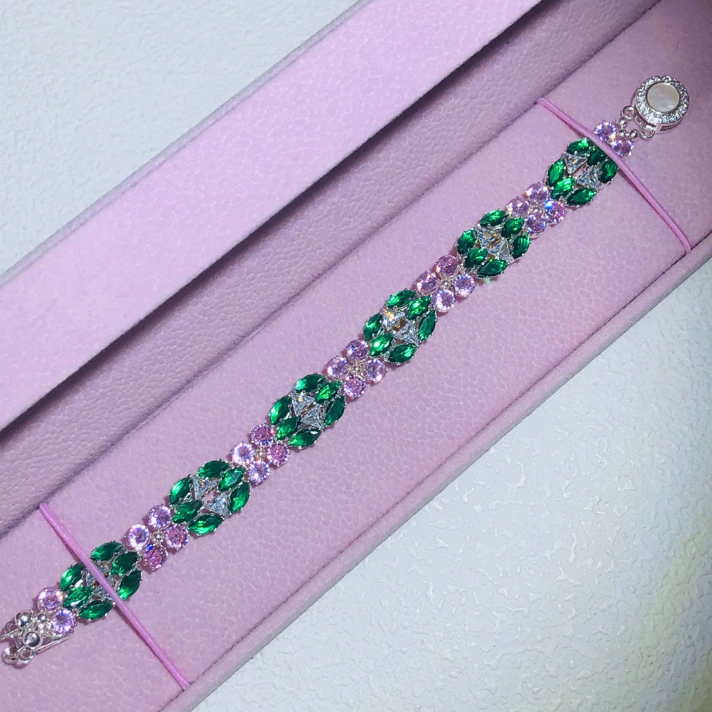 Cactus Bracelet Material Kit