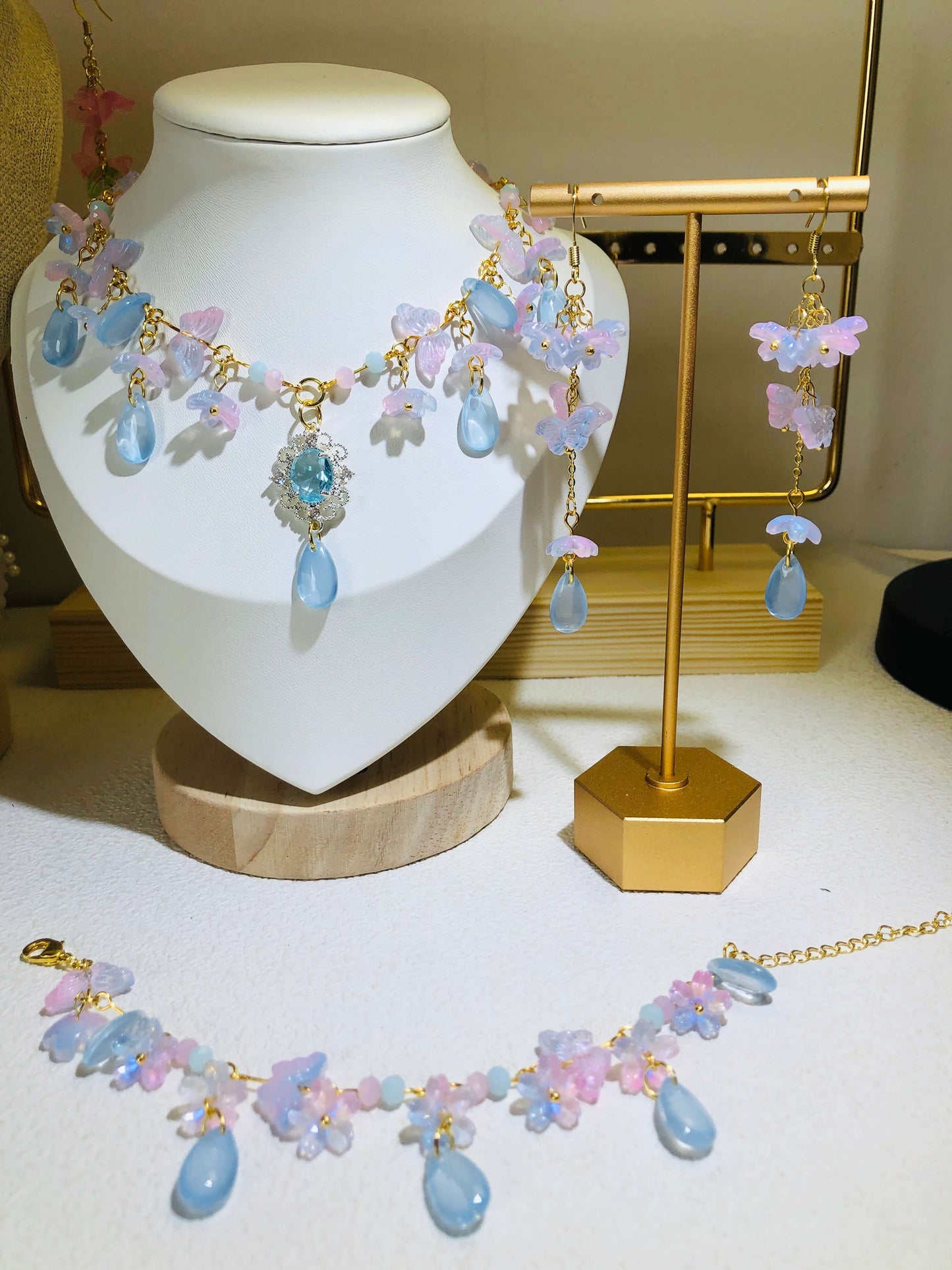 Mermaid Jewelry