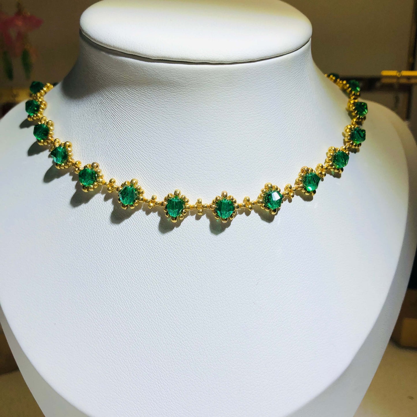 Gem Necklace