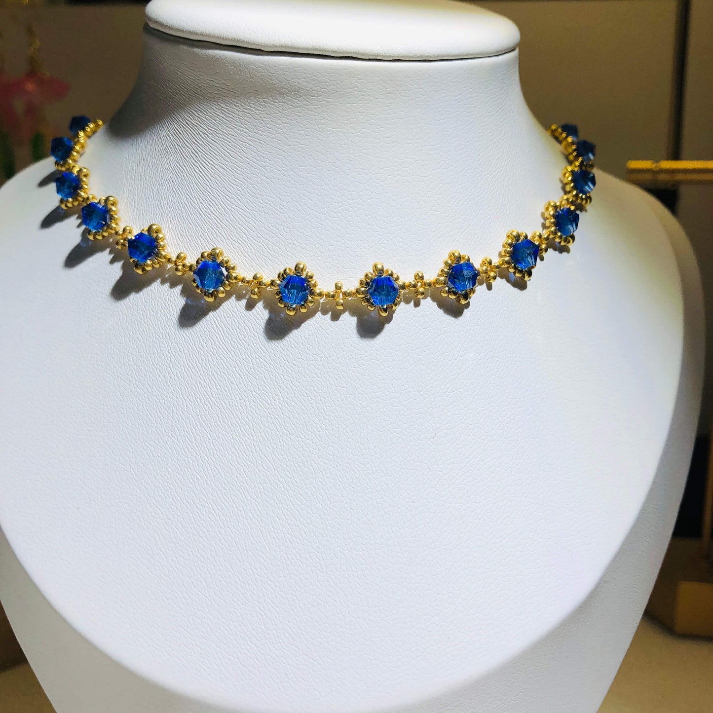 Gem Necklace