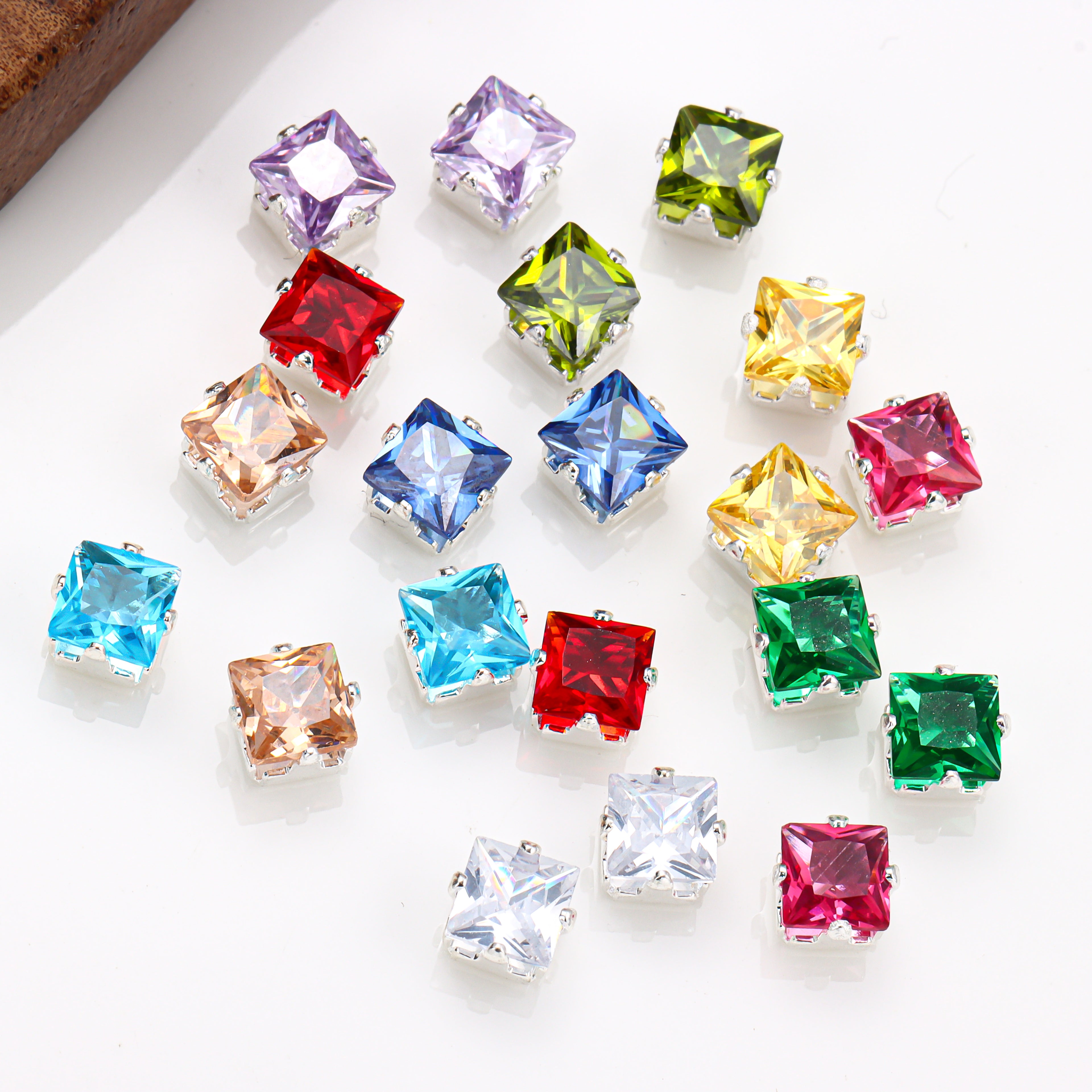 Square Diamond 5*5mm