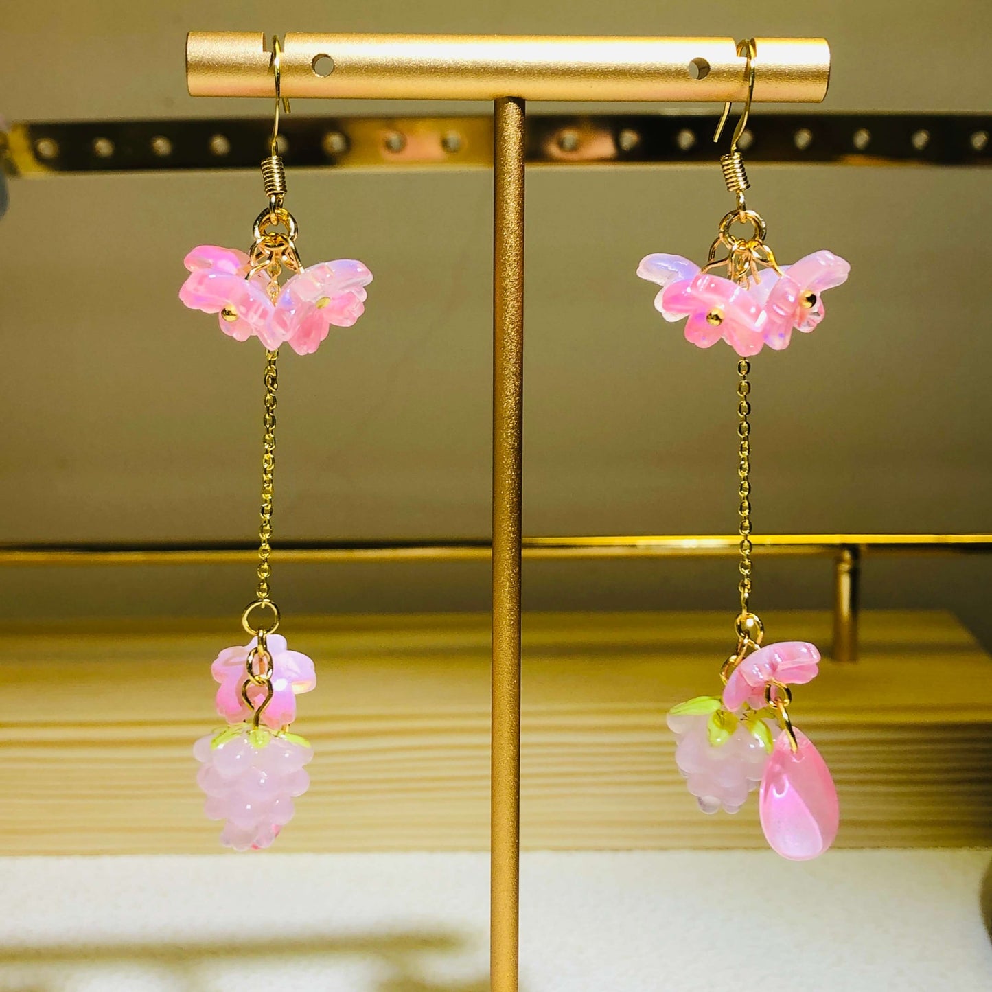 Dew Blush Jewelry