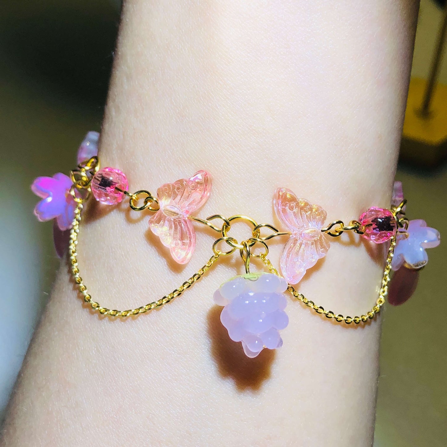 Dew Blush Jewelry
