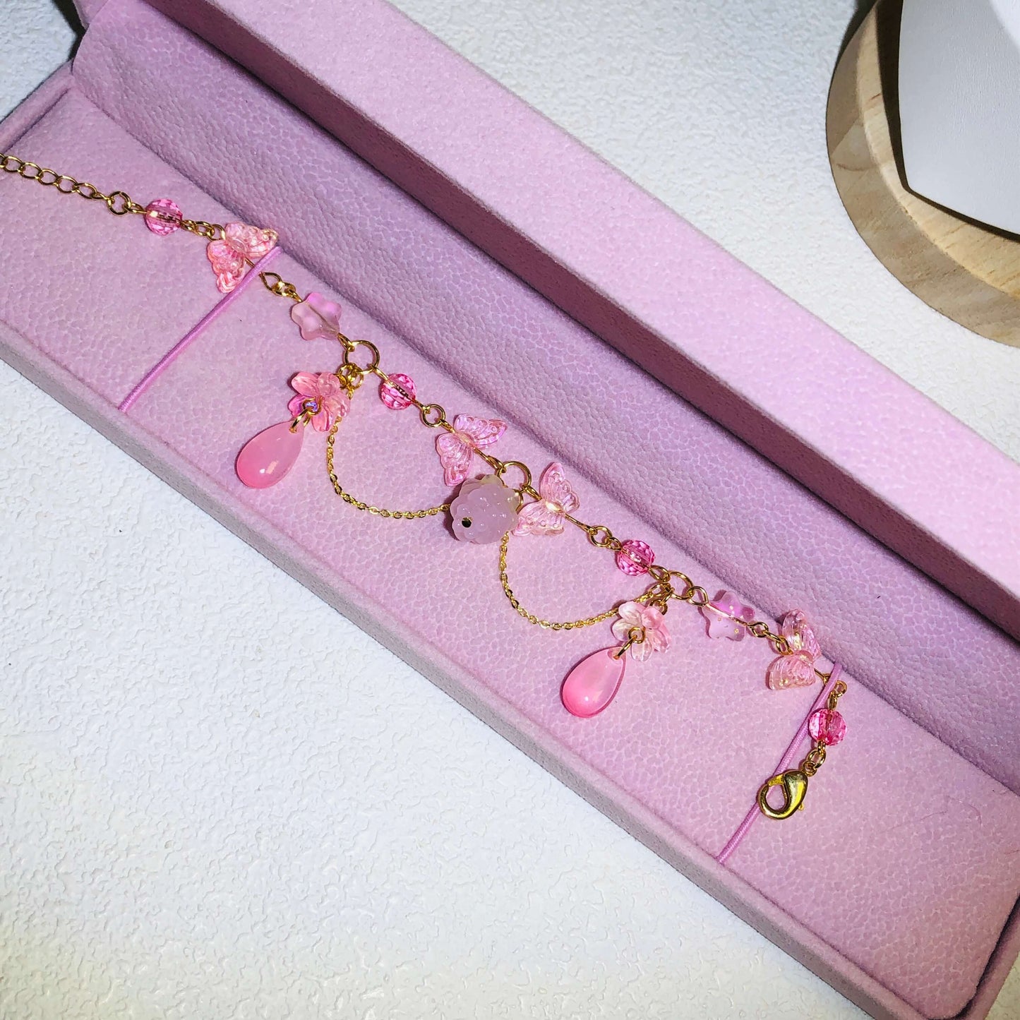 Dew Blush Jewelry