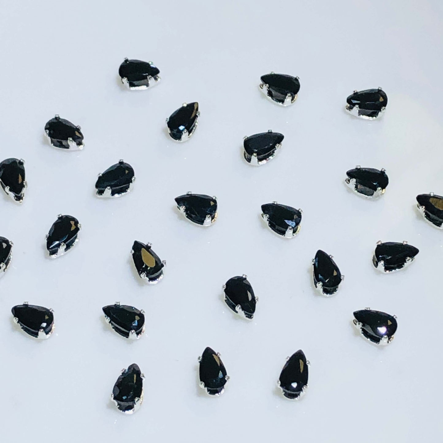 Pear-shape Diamond 3*5mm
