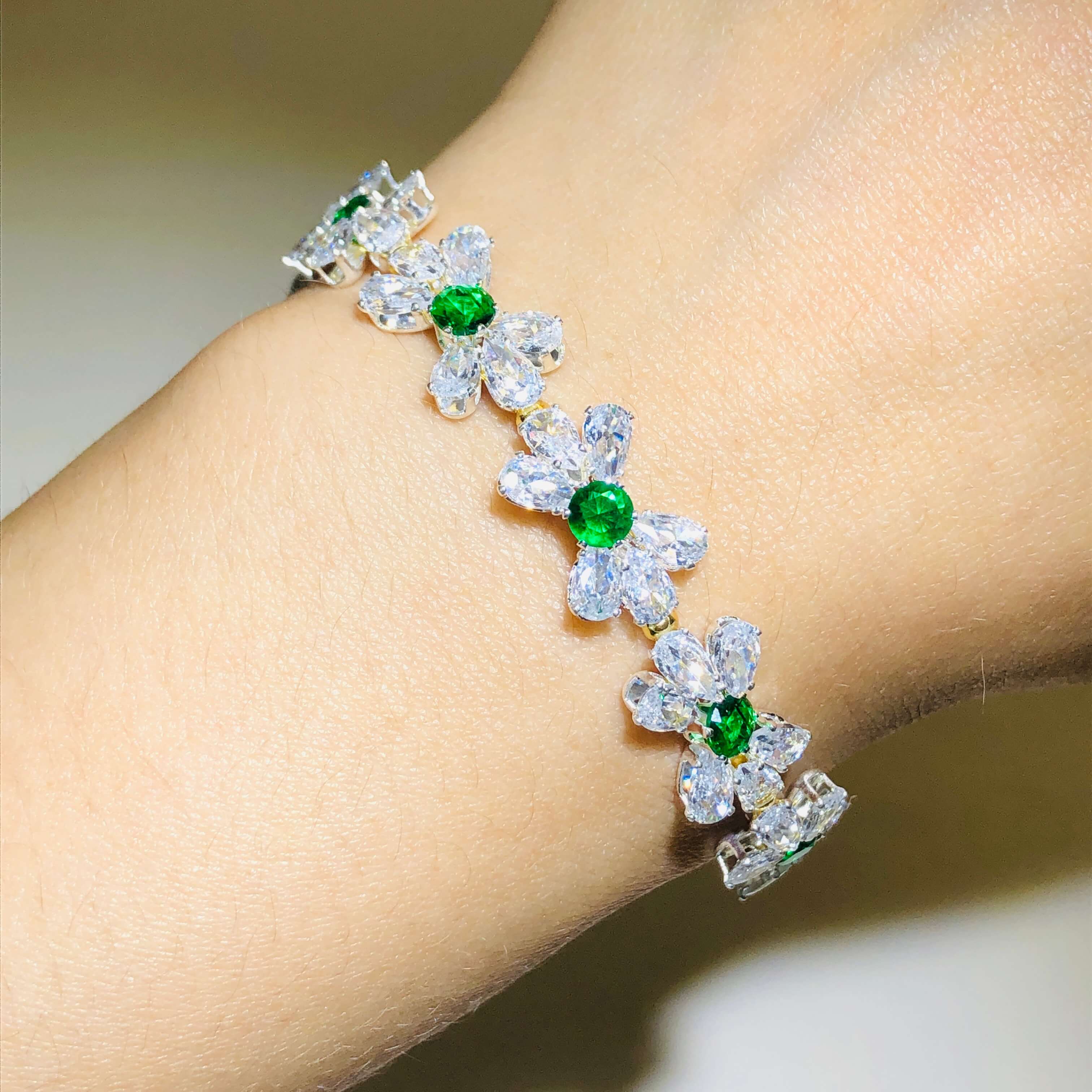 Bow Bracelet Material Kit