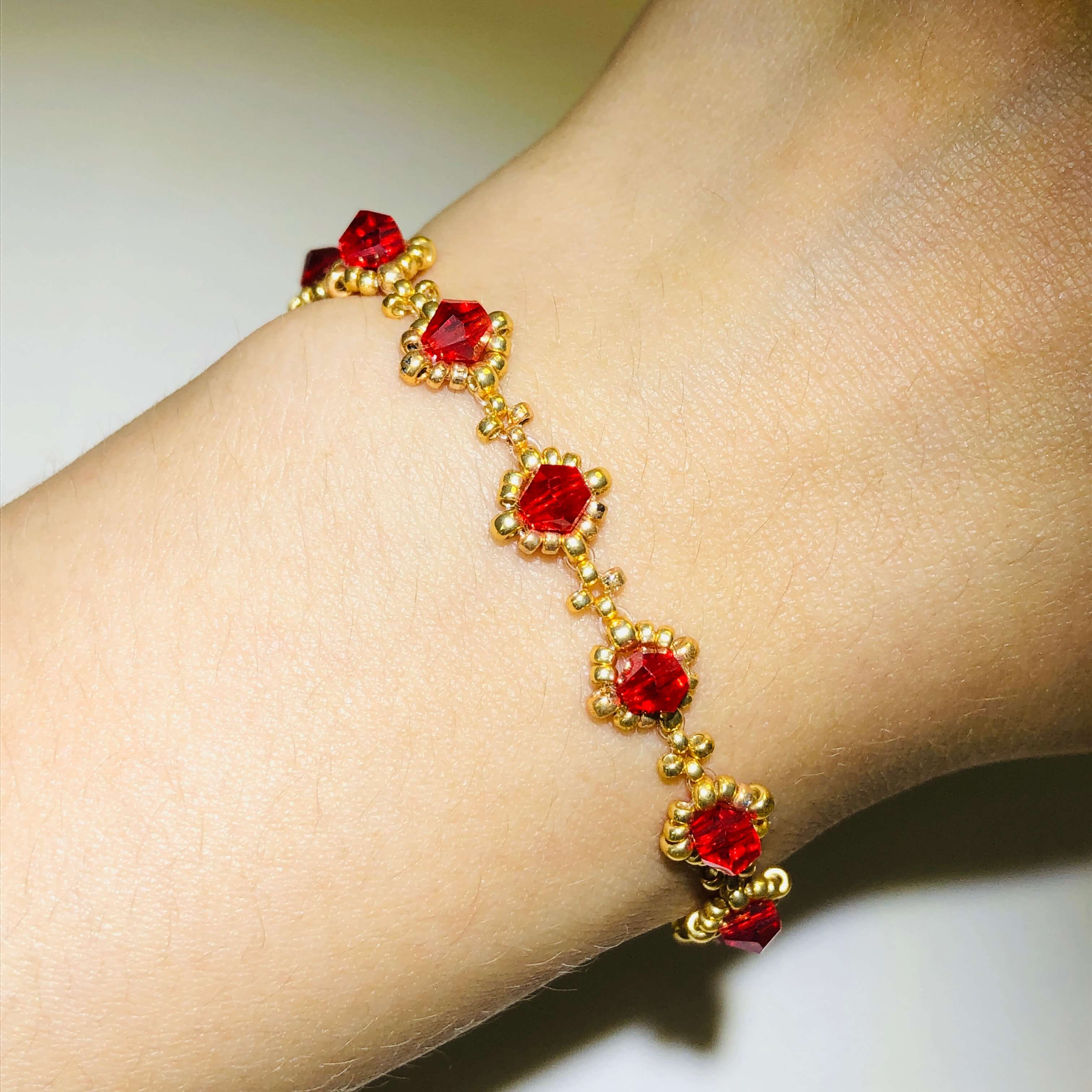 Gem Jewelry Materials kit