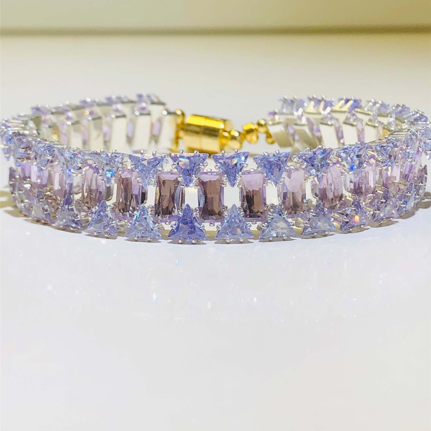 Purple Stones