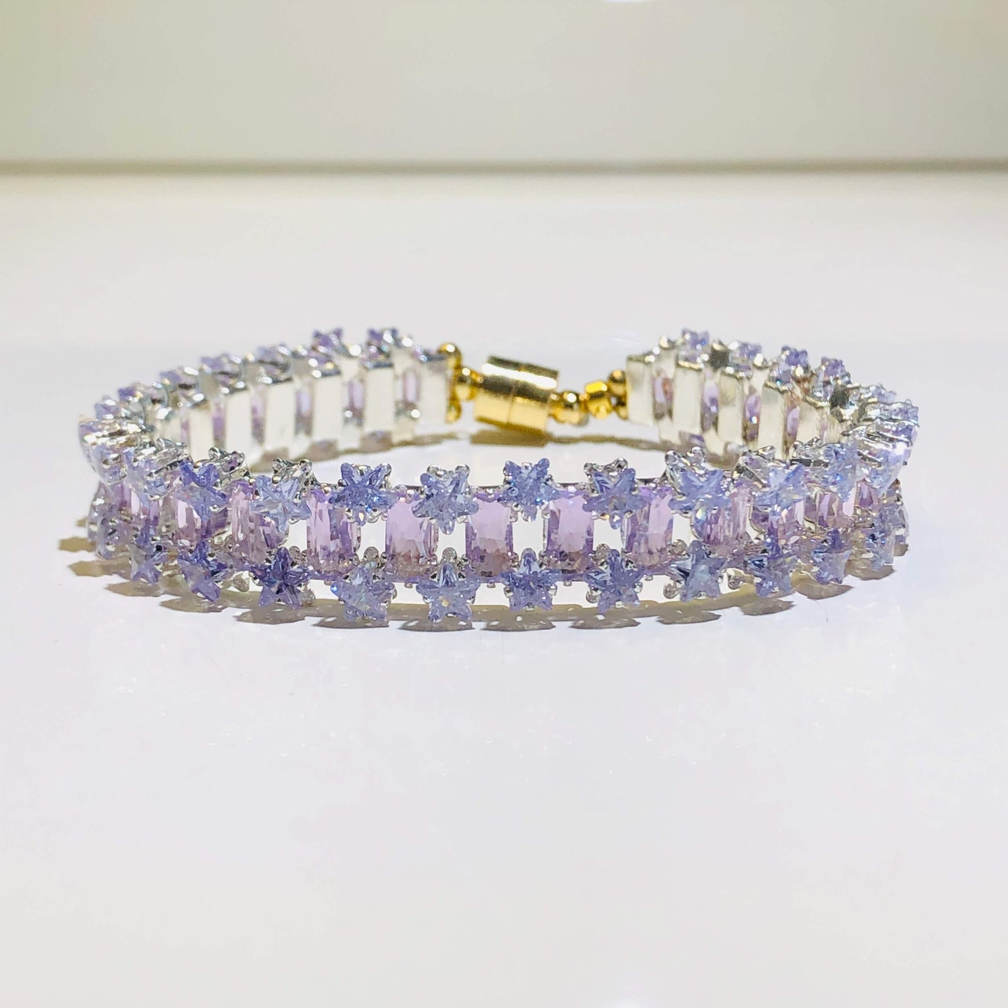 Purple Stones