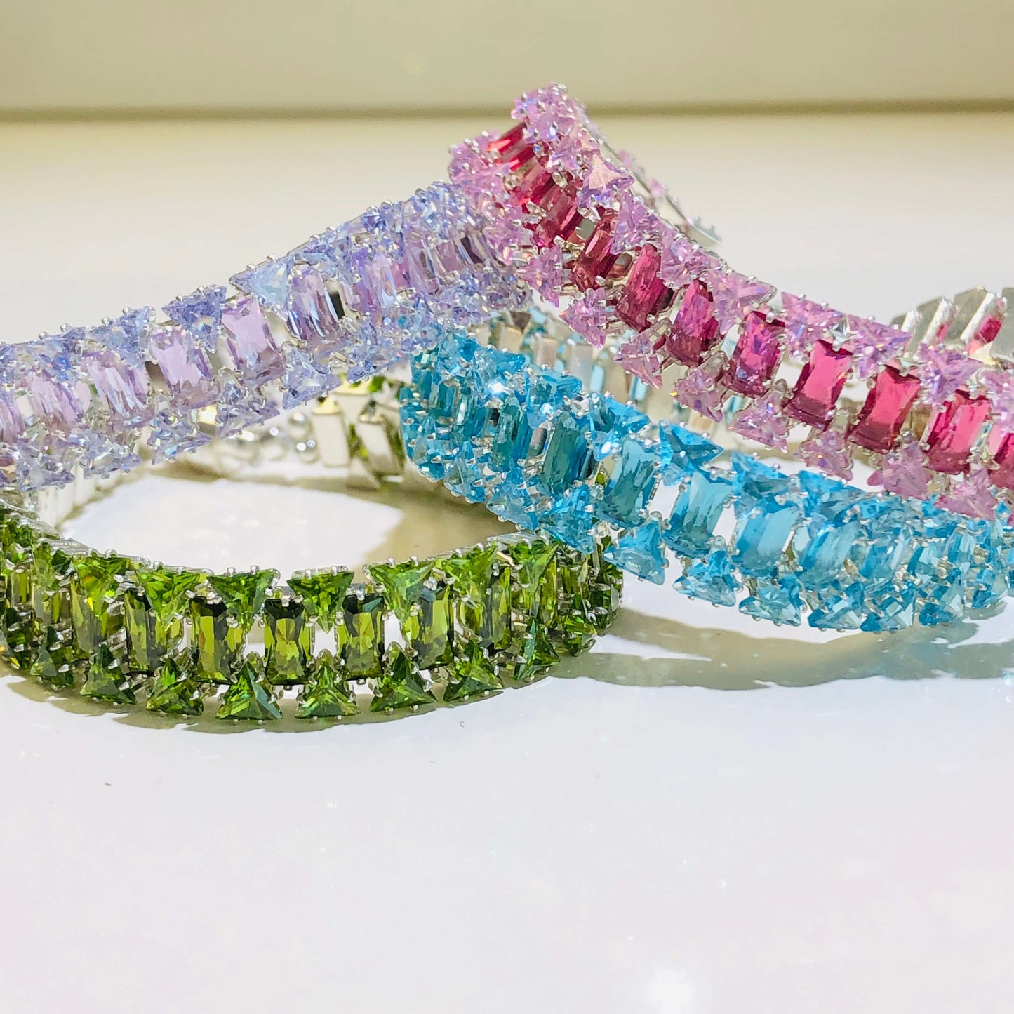 Tennis Bracelet