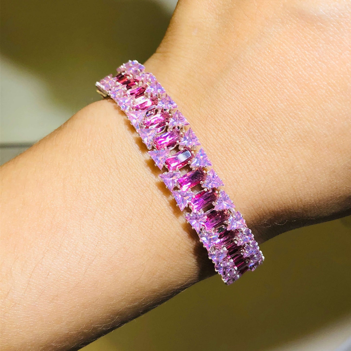 Tennis Bracelet