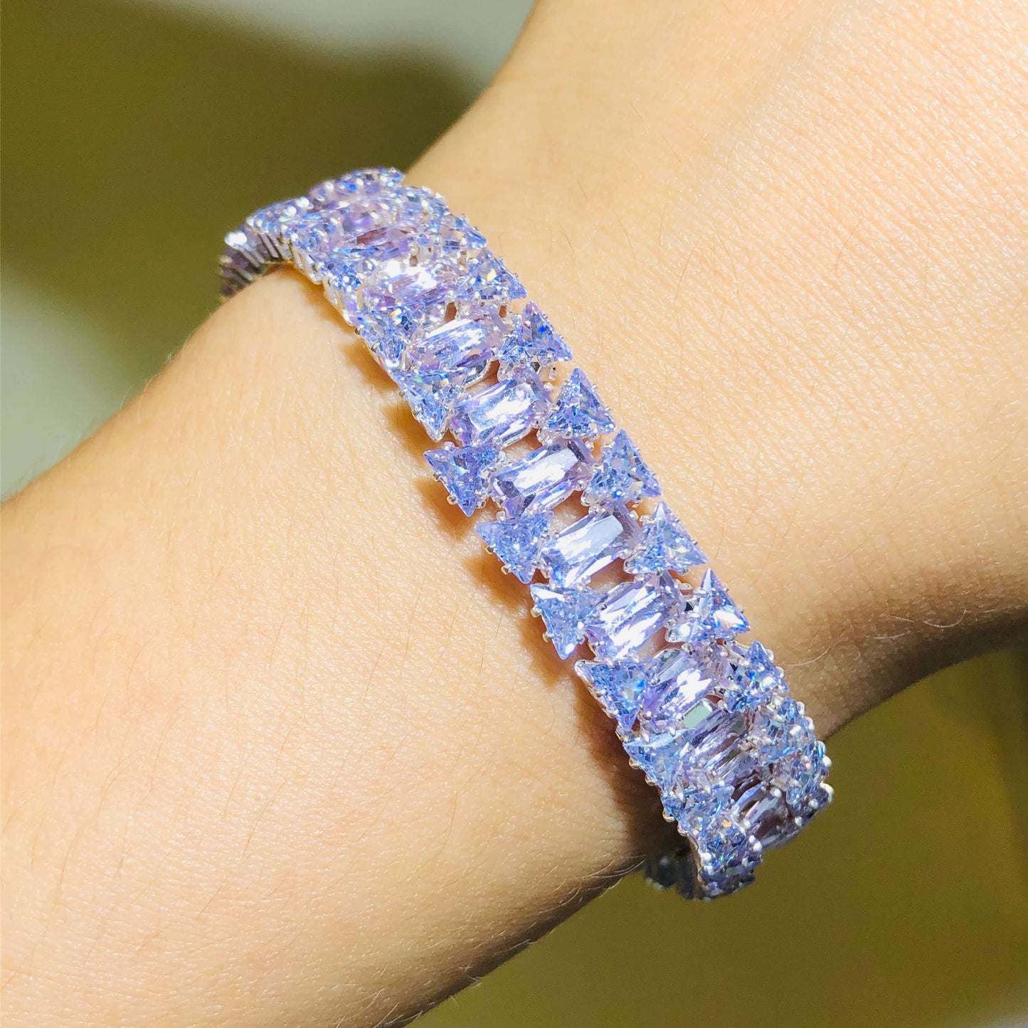 Tennis Bracelet