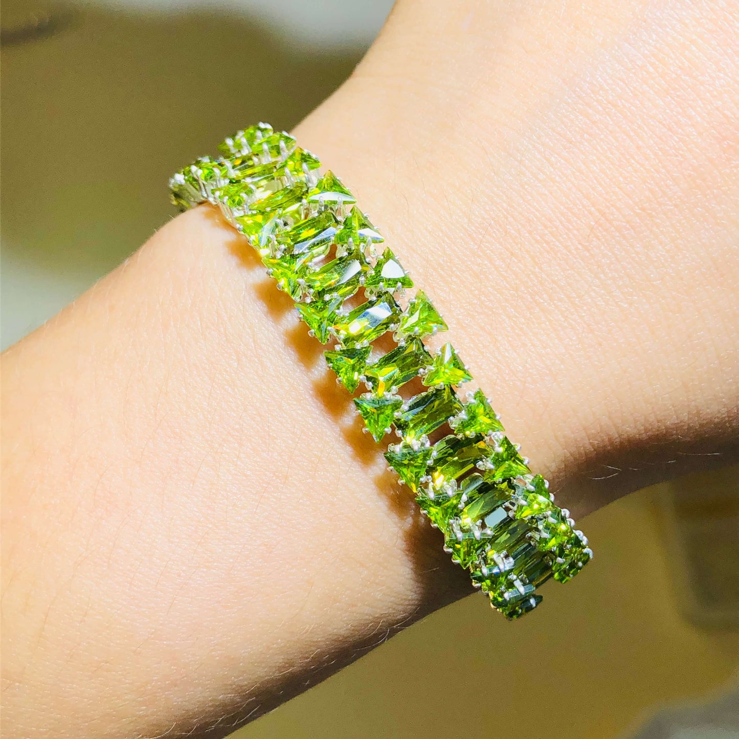 Tennis Bracelet