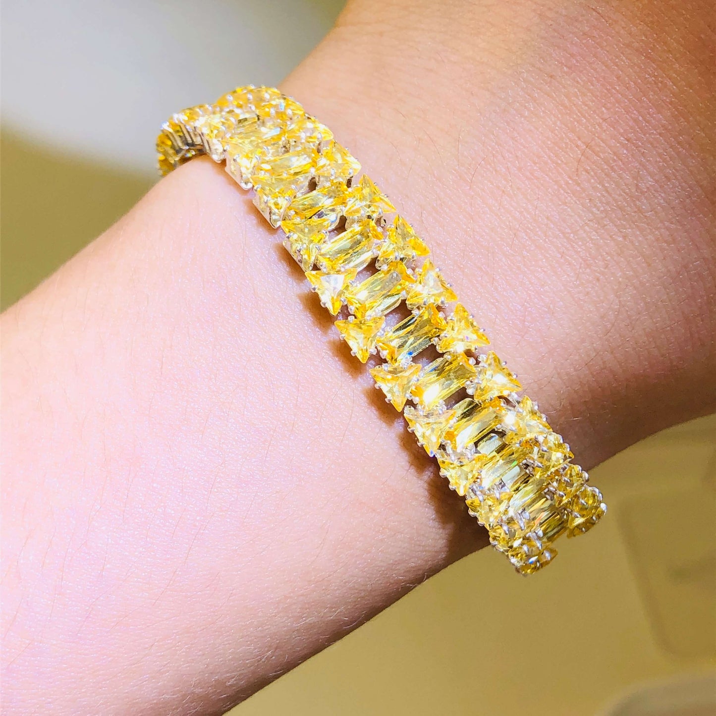 Tennis Bracelet