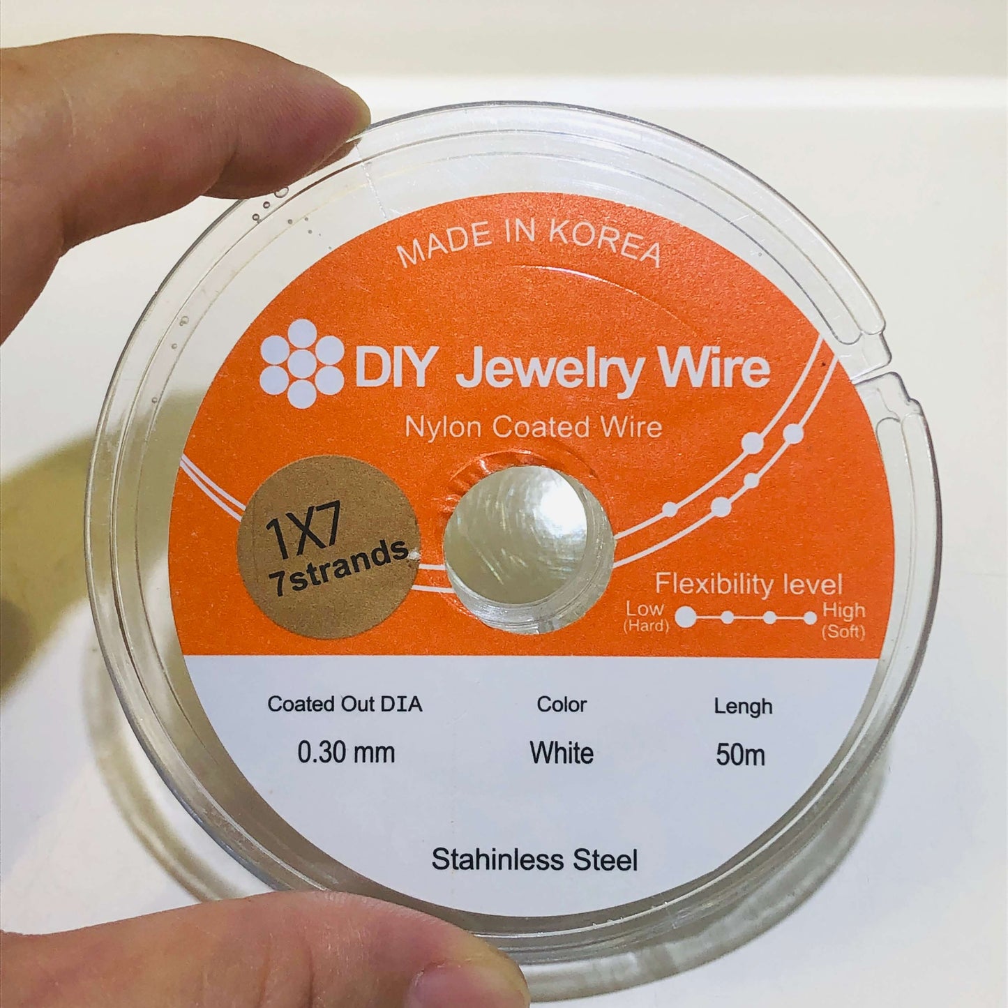 Jewelry Wire