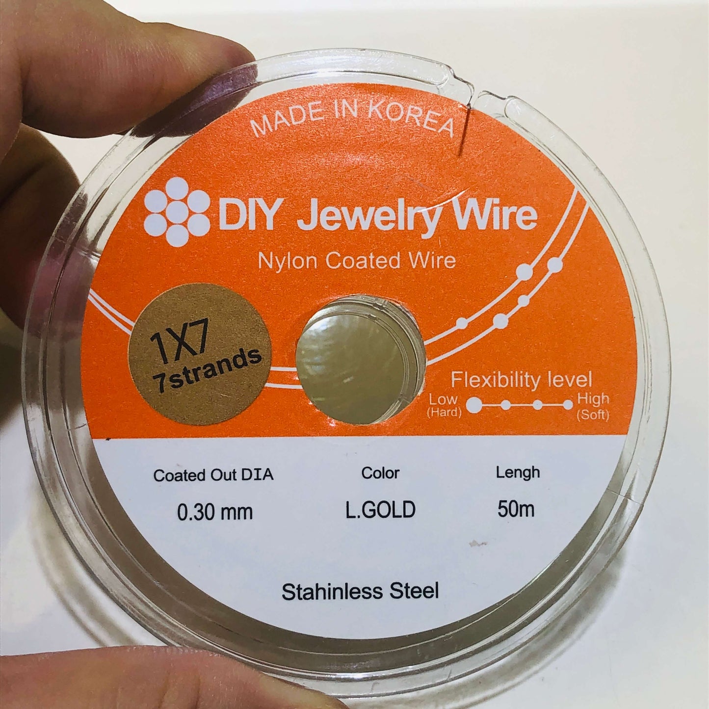 Jewelry Wire