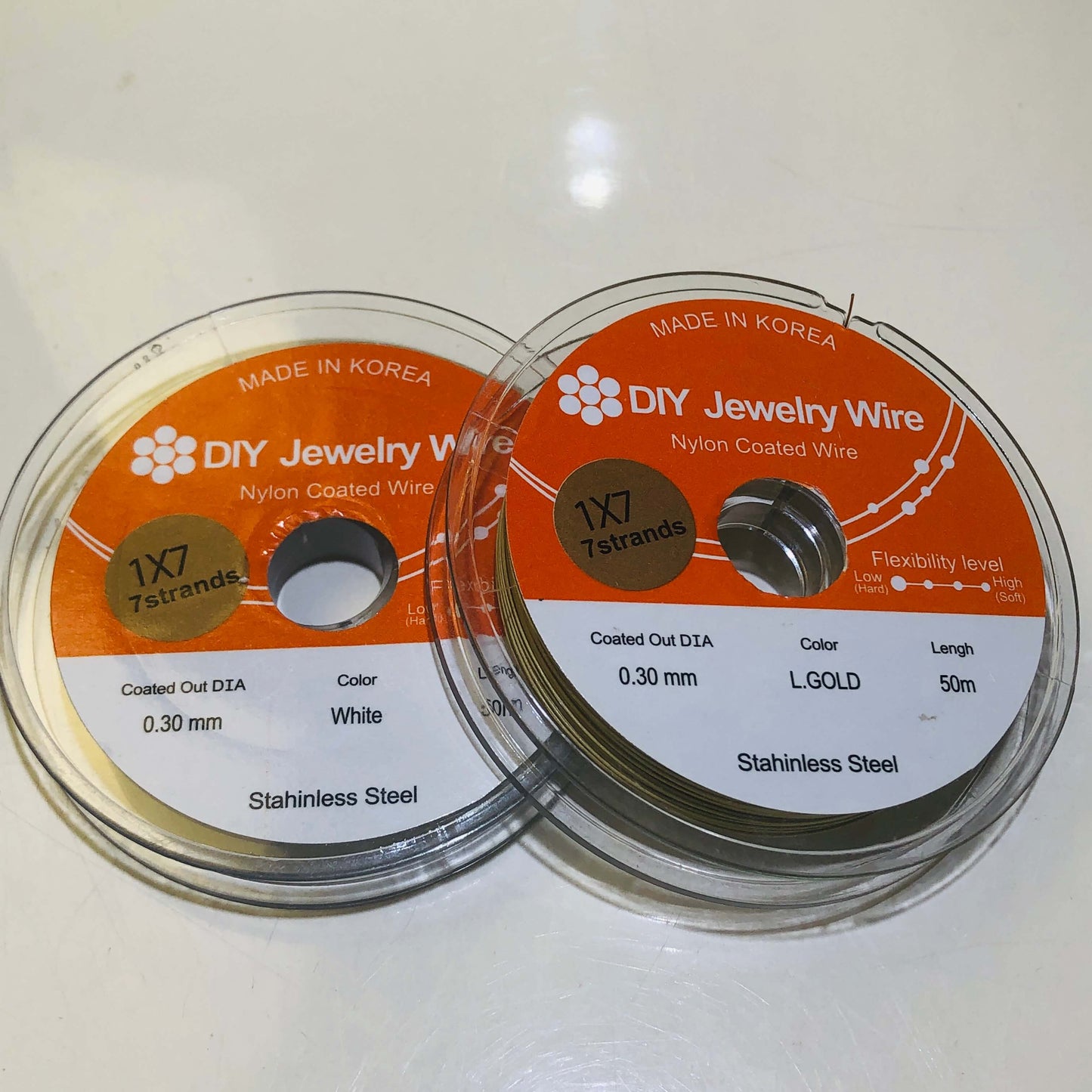Jewelry Wire