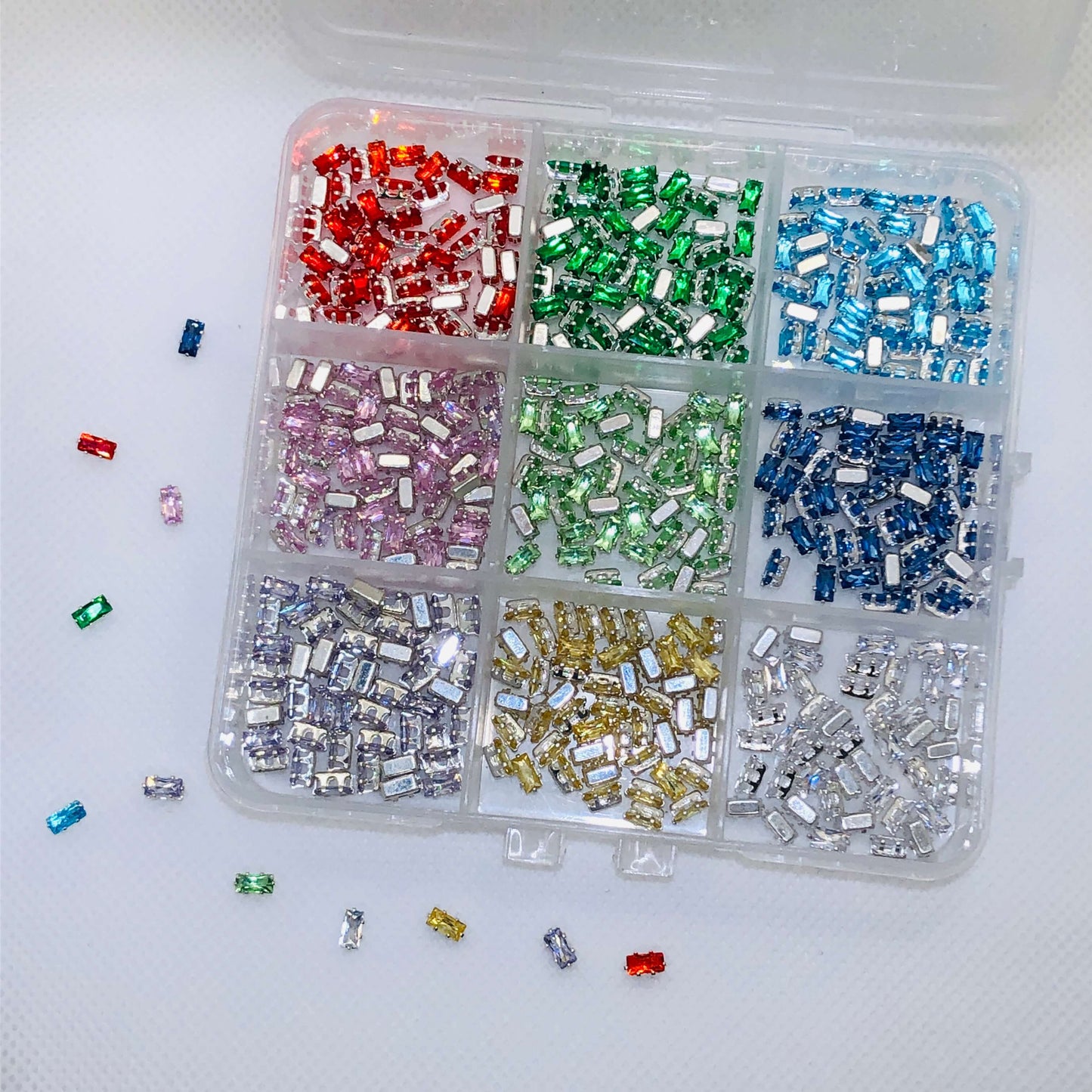Gift Box-Stones